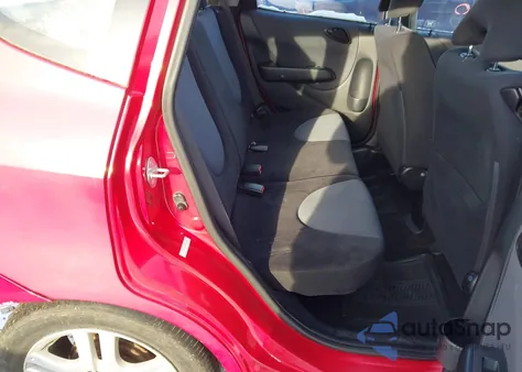 2007 Honda Fit S z USA, uszkodzony, nr VIN JHMGD38627S026464